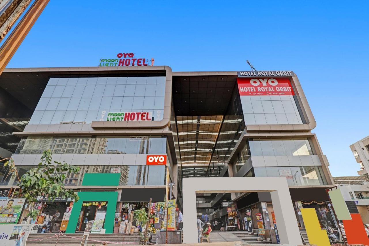 Hotel O Royal Orbit Surat Exterior photo