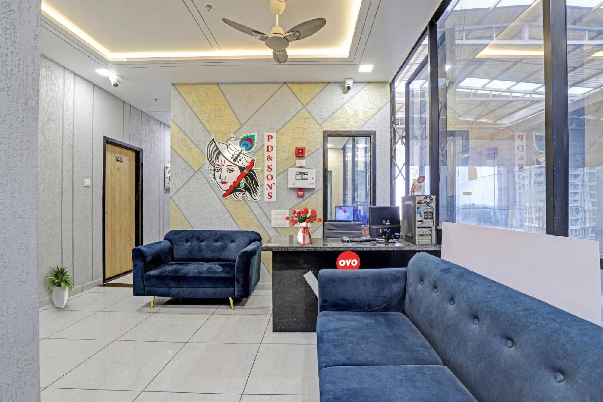 Hotel O Royal Orbit Surat Exterior photo